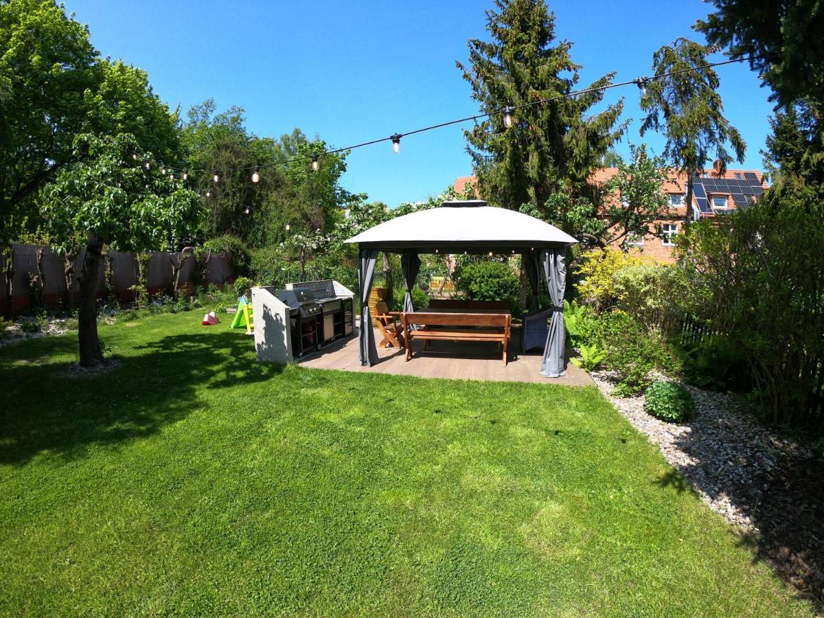 Cozy Corner - Przytulne Mieszkanie Zoppot Exterior foto